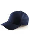 Flexfit Fitted Big Hats - Navy